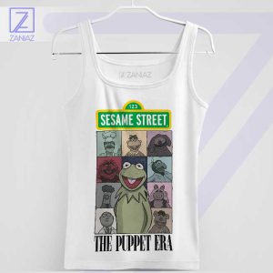 Timeless Tour Style Puppet Eras Tour Tank Top