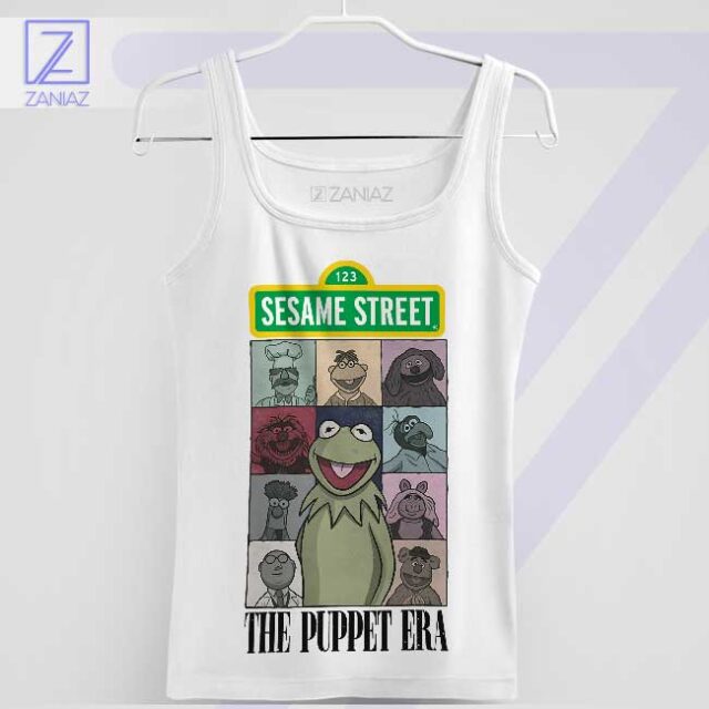 Timeless Tour Style Puppet Eras Tour Tank Top