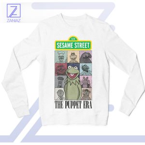 Touring Trendsetter Puppet Eras Tour Sweatshirt