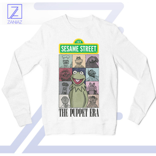 Touring Trendsetter Puppet Eras Tour Sweatshirt