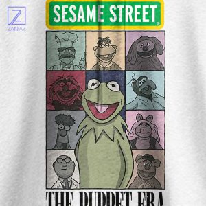 Travel Through Time Puppet Eras Tour Hoodie 2