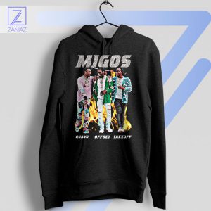 Trio Triumph Show Your Migos Love Hoodie