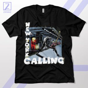 Vengeance Baseball Furies London Calling T-Shirt