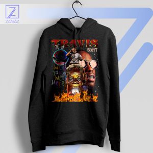 Wish You Were Here Tour Masterpiece Hoodie