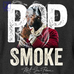 Woo Season Swag Pop Smoke Sweatshirt 2
