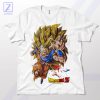 Z-Warrior Fashion Super Saiyan 4 T-Shirt