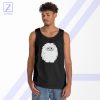 Abominable Smile Graphic Movie Tank Top - Animation