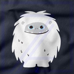 Abominable Smile Graphic Movie closeup Tank Top - Animation