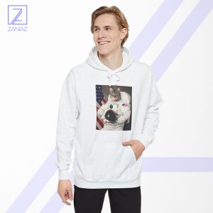Astronaut Cat Hoodie - Space Animals