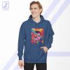 Bad Bunny Concert Poster Hoodie - Puerto Rican Singer