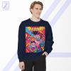 Bad Bunny Concert Poster Sweatshirt - Puerto Rican Singer