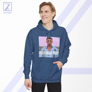 Bad Bunny Estamos Bien Hoodie - Rapper