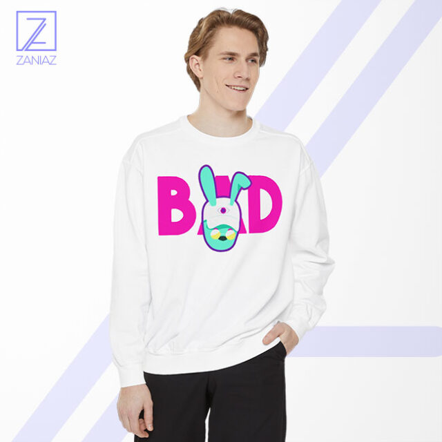 Bad Third Eye Evil Sweatshirt
