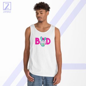 Bad Third Eye Evil Tank Top - Bad Bunny Song