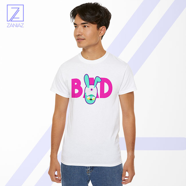Bad Third Eye Evil Tshirt - Bad Bunny Song