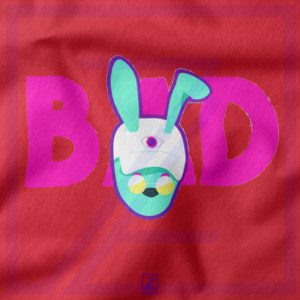 Bad Third Eye Evil closeup Tank Top - Bad Bunny Song