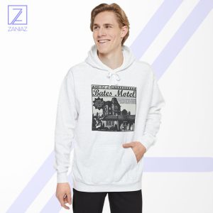 Bates Motel Black Cheap Hoodie - Drama Mystery