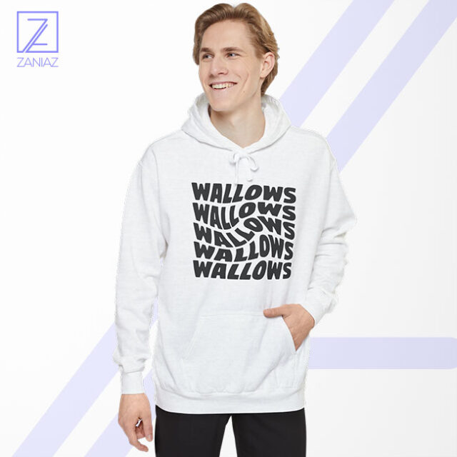 Black Wallows Hoodie