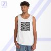 Black Wallows Tank Top - Rock Band Cheap