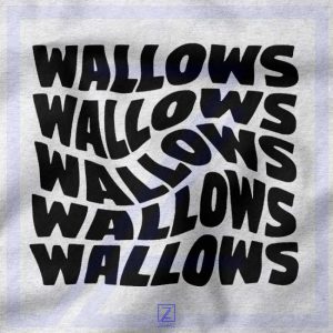 Black Wallows closeup Tank Top - Rock Band Cheap