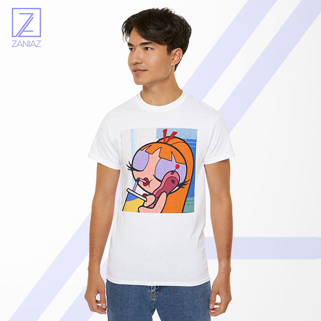 Blossom Character Kids Tshirt