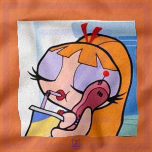 Blossom Character closeup Sweatshirt - The Powerpuff Girls