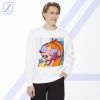 Blossom Character Sweatshirt - The Powerpuff Girls