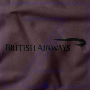British Airways Logo closeup Tank Top - Best Airline Gift
