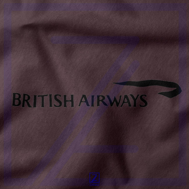British Airways Logo closeup Tank Top - Best Airline Gift