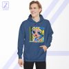 Bubbles Character Hoodie - The Powerpuff Girls