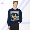 Buttercup Character Sweatshirt - The Powerpuff Girls