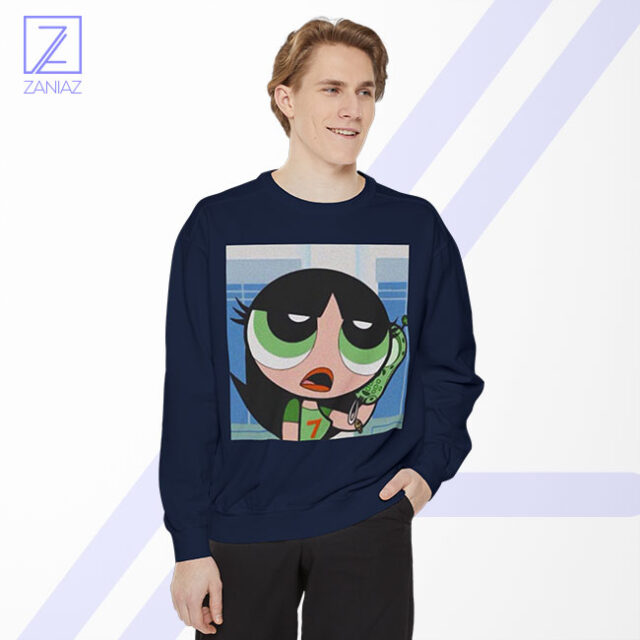 Buttercup Character Sweatshirt