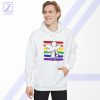 Cartoon Peace Hoodie - Live Laugh Lobe