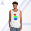 Cat Rainbow Tank Top - Buy Funny Kitten