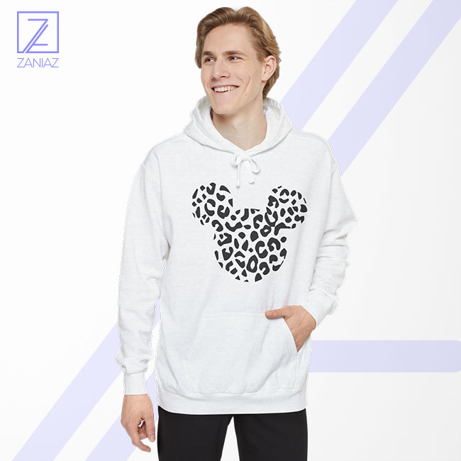 Cheetah Mickey Hoodie - Disney Animal Kingdom