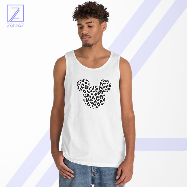 Cheetah Mickey Tank Top - Disney Animal Kingdom