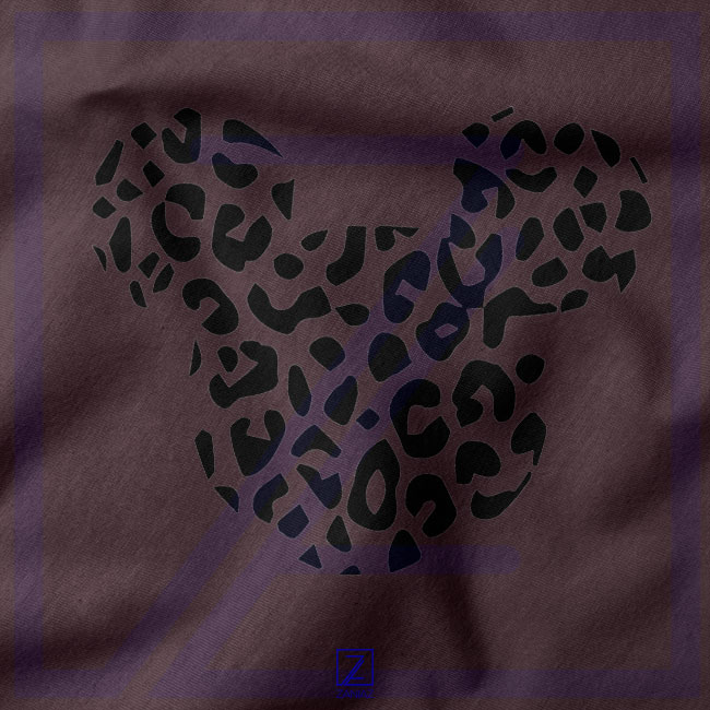 Cheetah Mickey closeup Hoodie - Disney Animal Kingdom