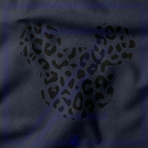 Cheetah Mickey closeup Sweatshirt - Disney Animal Kingdom