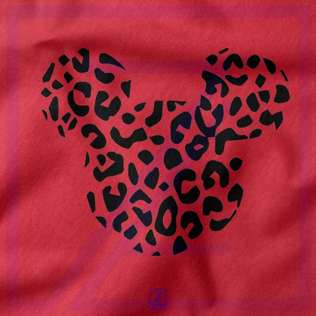 Cheetah Mickey closeup Tank Top - Disney Animal Kingdom