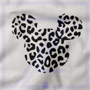 Cheetah Mickey closeup Tshirt - Disney Animal Kingdom