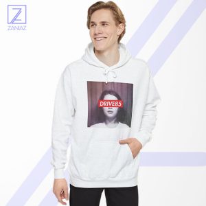 Clairo Drive85 Hoodie - Indie Pop Music