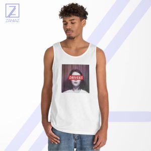 Clairo Drive85 Tank Top - Cheap Indie Pop Music