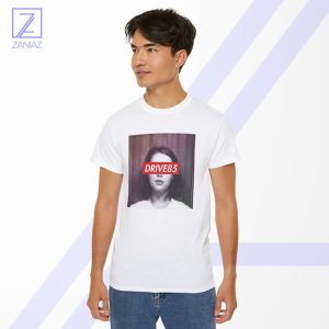 Clairo Drive85 Tshirt - Indie Pop Music Best