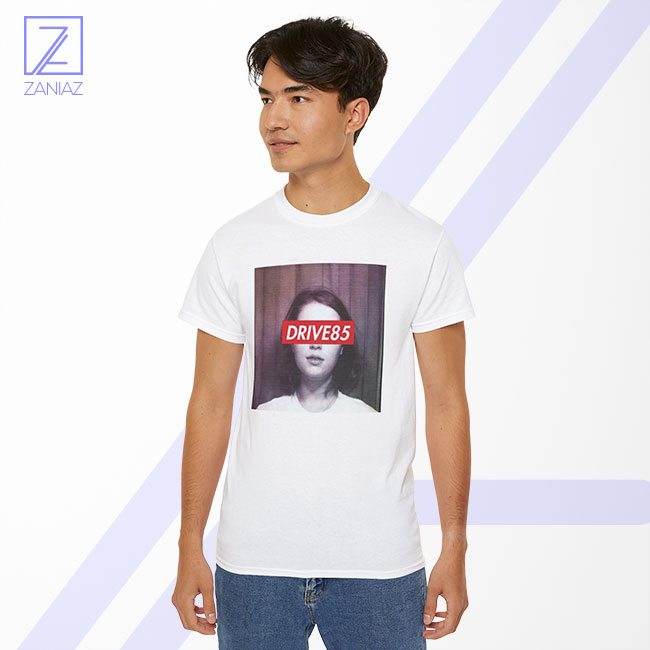 Clairo Drive85 Tshirt - Indie Pop Music Best