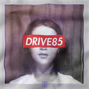 Clairo Drive85 closeup Hoodie - Indie Pop Music