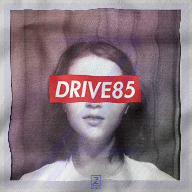 Clairo Drive85 closeup Hoodie - Indie Pop Music