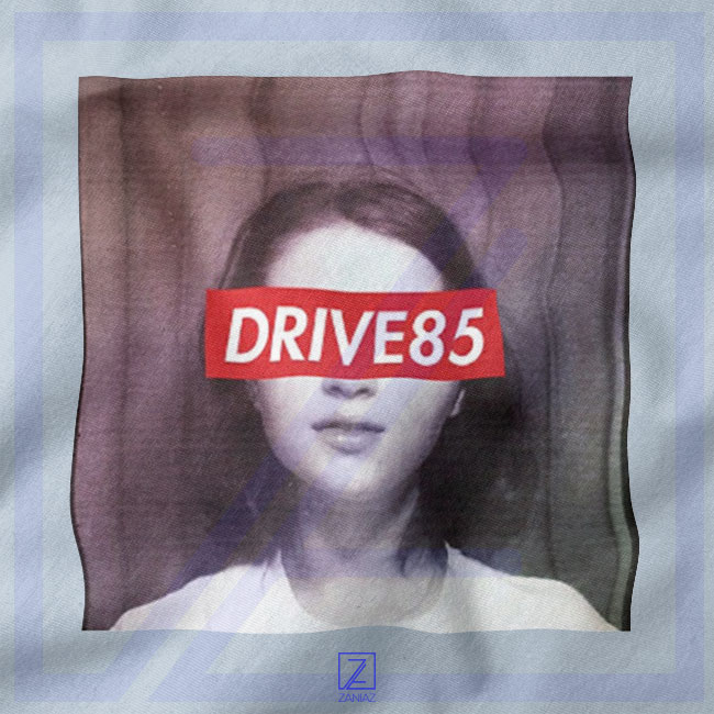 Clairo Drive85 closeup Tshirt - Indie Pop Music Best