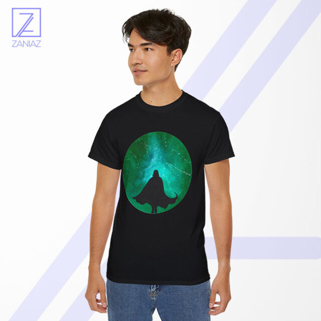 Darth Vader Space Kids Tshirt