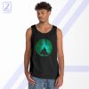 Darth Vader Space Tank Top - Star Wars Universe