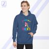 Eat A Giant Bag Of Dicks Hoodie - Funny Unicorn